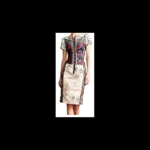 Anthropologie Beguile by Byron Lars dress